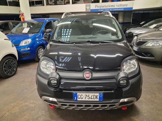 FIAT Panda Cross 0.9 TwinAir Turbo S&S 4x4 rif. 24182600 - Foto 3