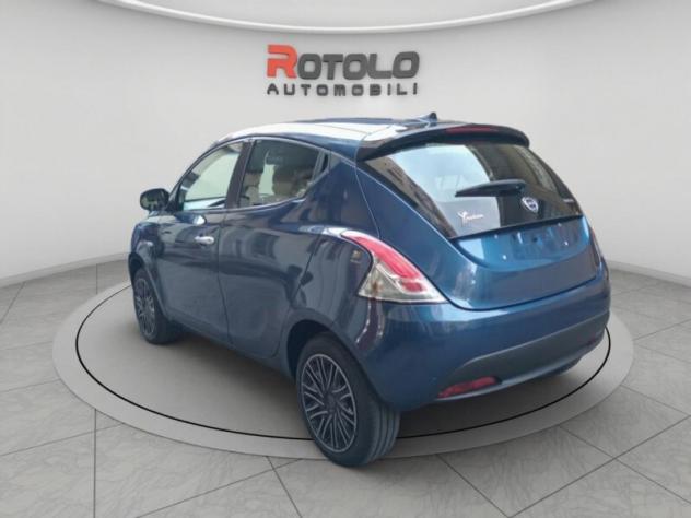 LANCIA Ypsilon 3ª serie Ypsilon 1.0 FireFly 5 porte S&S Hybrid Silver - Foto 7