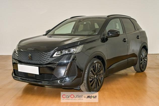 Peugeot 3008 BlueHDI 130 EAT8 GT Pack aut.