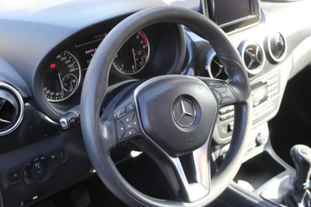 MERCEDES-BENZ B 180 CDI Executive rif. 24097333 - Foto 7