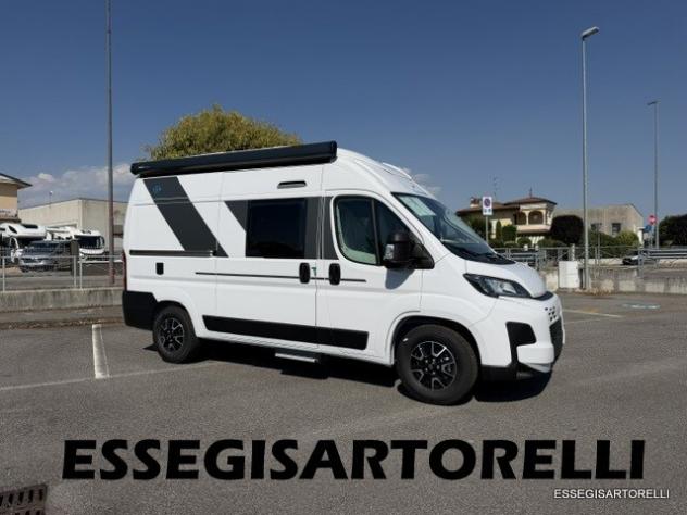 ADRIA NEW SUNLIVING COMFORT V 55 SP TENT TOP POPUP 540 2026 - Foto 2