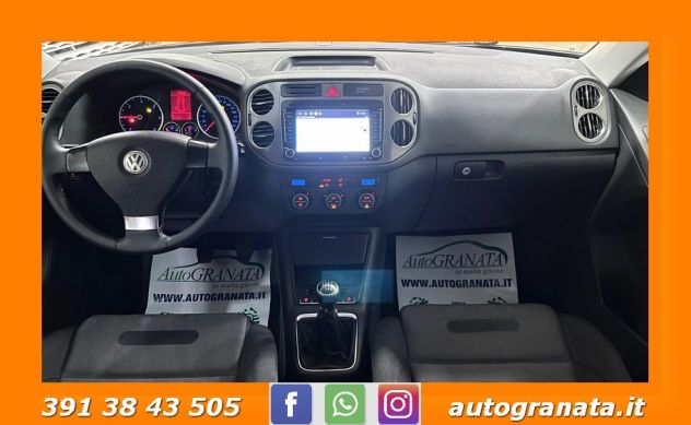 Volkswagen Tiguan 2.0 TDI Sport&Style 170cv 4Motion Navi - Foto 6
