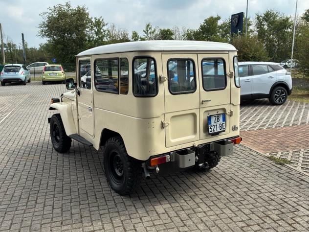 Toyota Land Cruiser BJ 40 - Foto 10