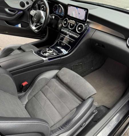 MERCEDES-BENZ C 200 Premium Amg rif. 23916722 - Foto 6