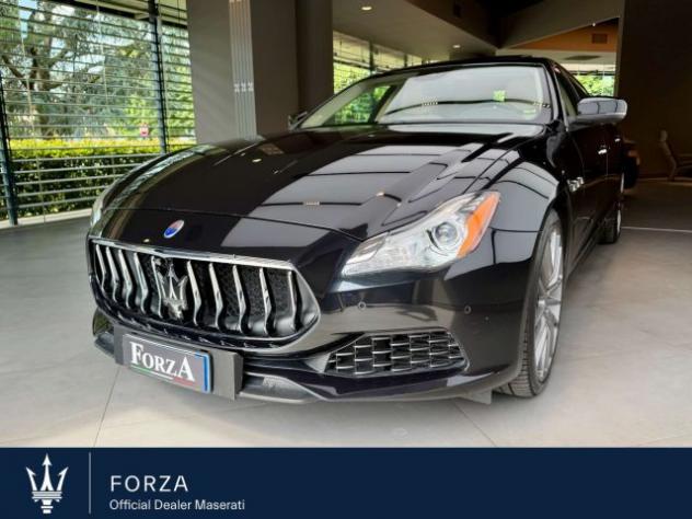 MASERATI Quattroporte 3.0 V6 SQ4 410cv rif. 23809259