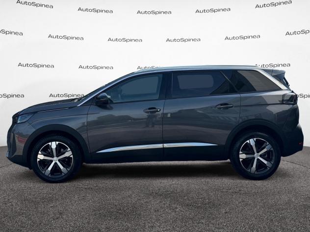 Peugeot 5008 BlueHDi 130 S&S EAT8 Allure Pack #telecamera #nazionale #7posti - Foto 3