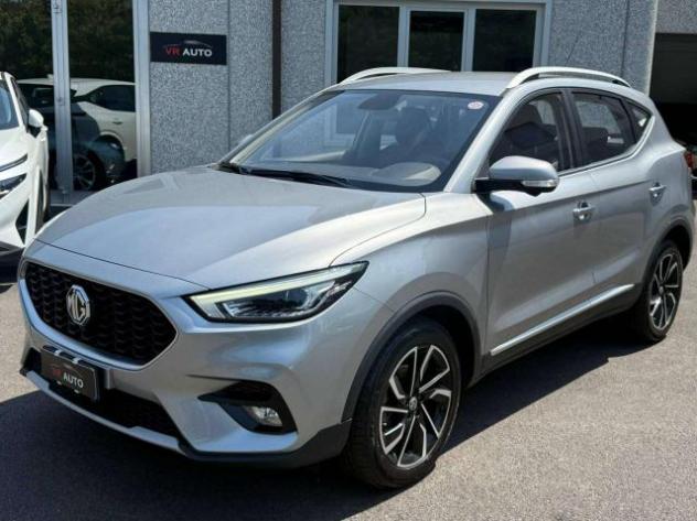 MG ZS 1.5 Luxury TELECAMERA/FULL LED/CARPLAY - Promo Fin