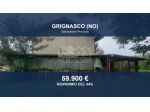 Immobile in asta di 751 m² in vendita a Grignasco