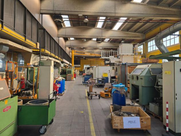 Immobile di 2515 m² in vendita a Torino - Foto 20
