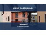 Immobile in asta di 536 m² in vendita a Vaprio d'Agogna