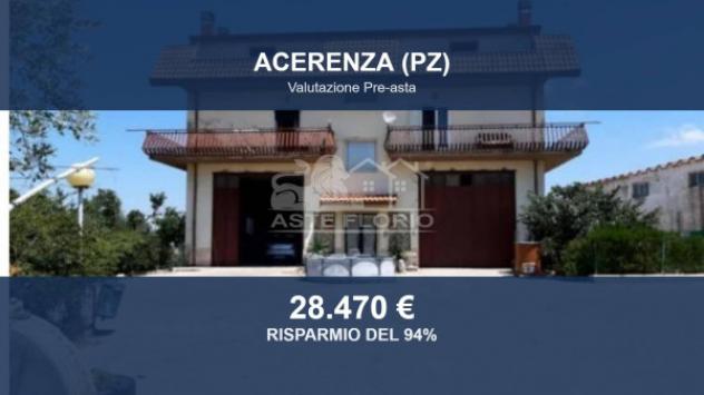Immobile in asta di 113 m² in vendita a Acerenza