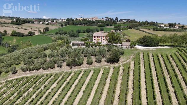 Villa bifamiliare - Arcevia . Rif.: SV04466VRG - Foto 5