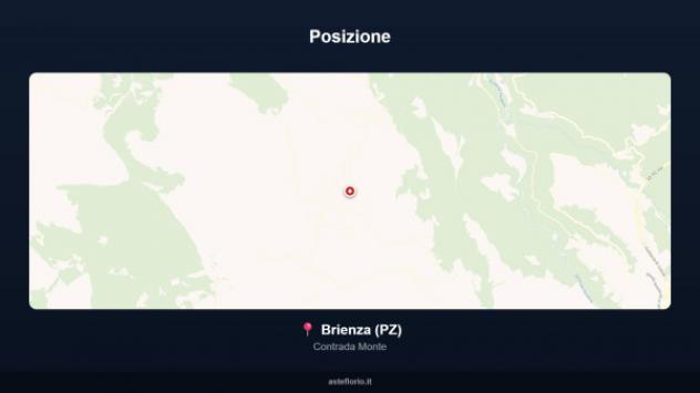 Immobile in asta di 294 m² con più di 5 locali in vendita a Brienza - Foto 3