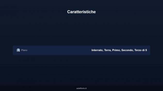 Immobile in asta di 3000 m² in vendita a Favara - Foto 4