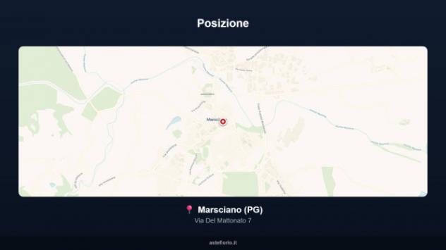Immobile in asta di 86 m² in vendita a Marsciano - Foto 16