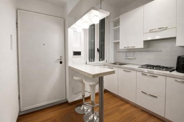 Bilocale in vendita Milano – Corso Vercelli | Zona Washington | Due balconi | Cantina e solaio - Foto 18