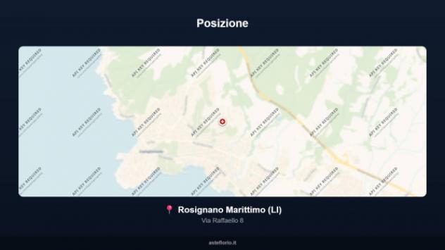 Immobile in asta di 75 m² in vendita a Rosignano Marittimo - Foto 17