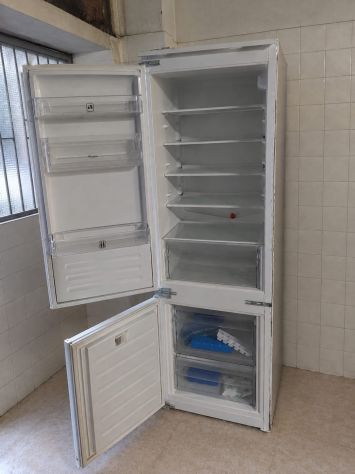 Frigorifero Whirlpool bianco – funzionante - Foto 3