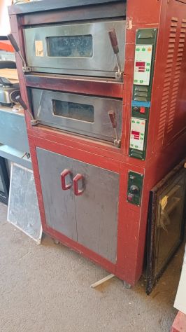 Forno Pizza Professionale – 25230 - Foto 2