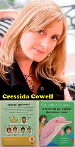 Le Avventure Nella Natura Dei Gemelli Gelsomino, Cressida Cowell, 2020. - Foto 3