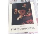 EVARISTO BASCHENIS. Bartolomeo e Bonaventura Bettera. 1985