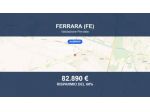Immobile in asta di 995 m² in vendita a Ferrara