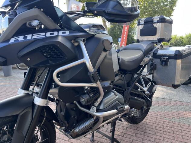 BMW R 1200 GS Adventure null - Foto 6