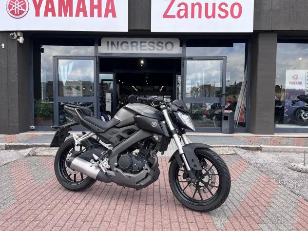 Yamaha MT-125 MOTO 125 NAKED