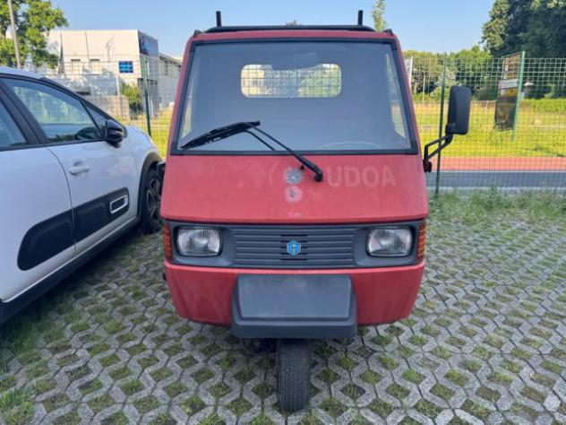 PIAGGIO Ape Car Meccanicamente Perfetto * Cassone Ribaltabile * rif. 23745312 - Foto 3