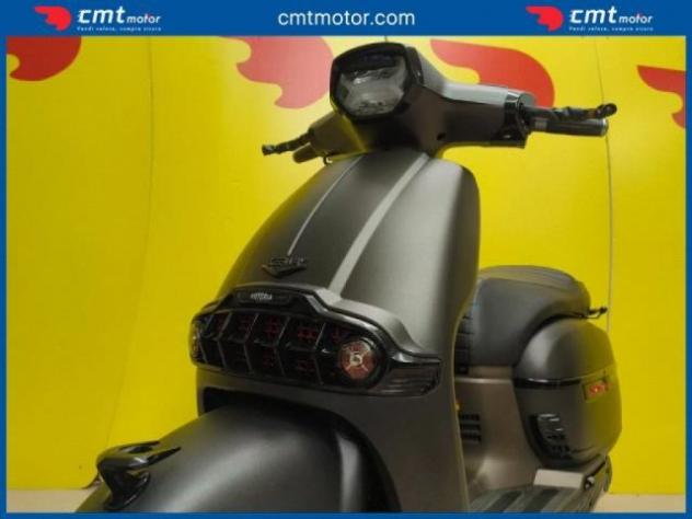 KEEWAY MOTOR Sixties 300 Finanziabile - Grigio scuro - 0 rif. 23807069 - Foto 6