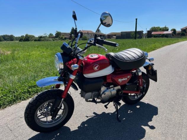 HONDA Monkey 125 2018 rif. 23804187 - Foto 4