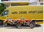 Honda yamaha suzuki