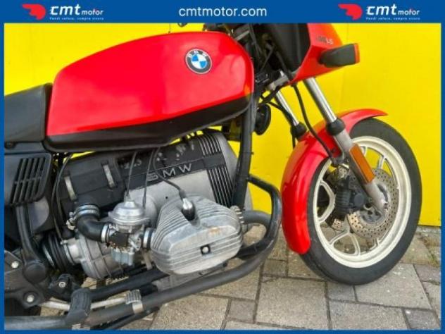 BMW R 65 LS Finanziabile - ROSSO - 68800 rif. 24083823 - Foto 6
