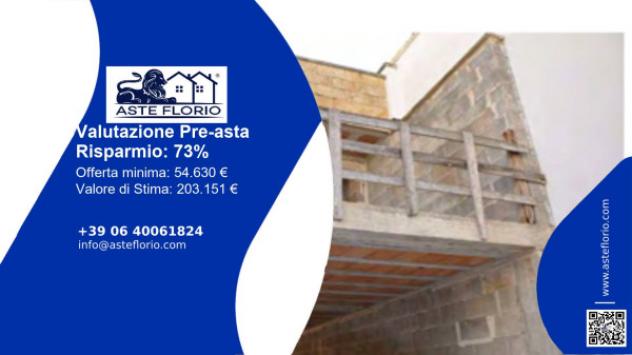 Immobile in asta di 117 m² in vendita a Supersano - Foto 2