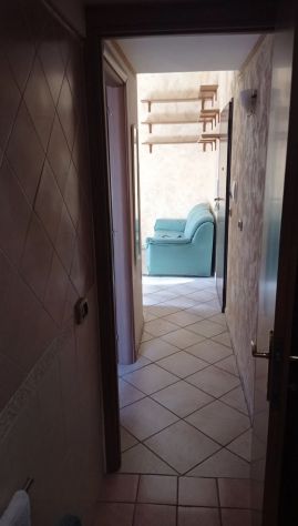 BORGHESIANA BILOCALE ARREDATO CON BALCONE - Foto 6