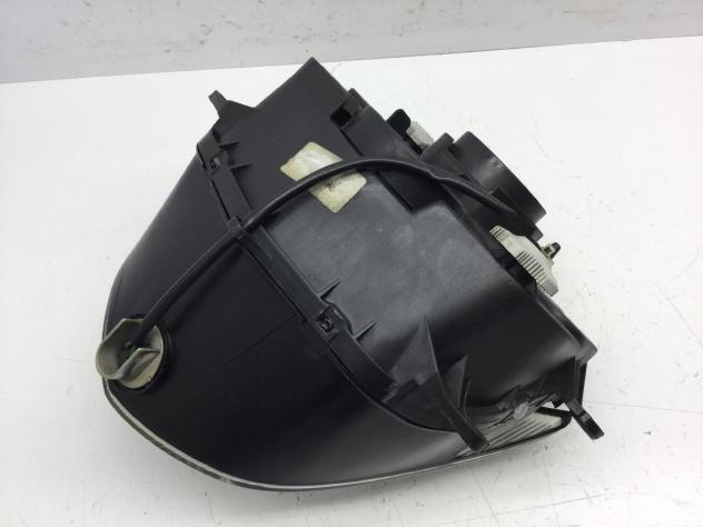 HONDA FORESIGHT 250 FARO FANALE ANTERIORE 1998 2004 JH2MF04AXXK - Foto 5