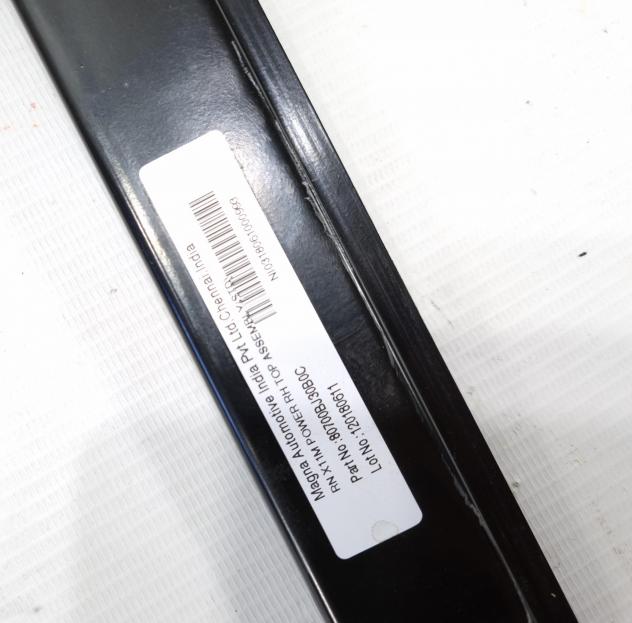 ALZACRISTALLO ELETTRICO ANT. DX NISSAN NV200 1° Serie 80700-BJ30B0C (09) - Foto 8
