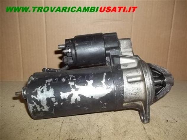 MOTORINO AVVIAMENTO ASTRA G 1.7.TD  Parti elettriche  Impianto elettrico  Elettrico motore   OPEL - ASTRA E - 01-11-1991 - 01-02-1998, OPEL - ASTRA F