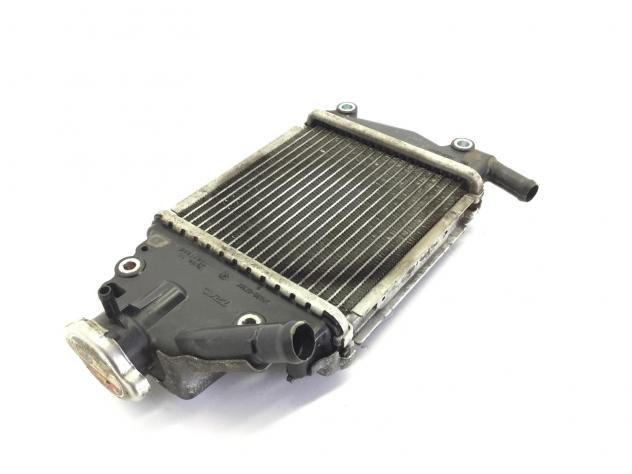 HONDA SH I 125 RADIATORE ACQUA LIQUIDO RAFFREDDAMENTO MOTORE E TAPPO 2013 2016 - Foto 7