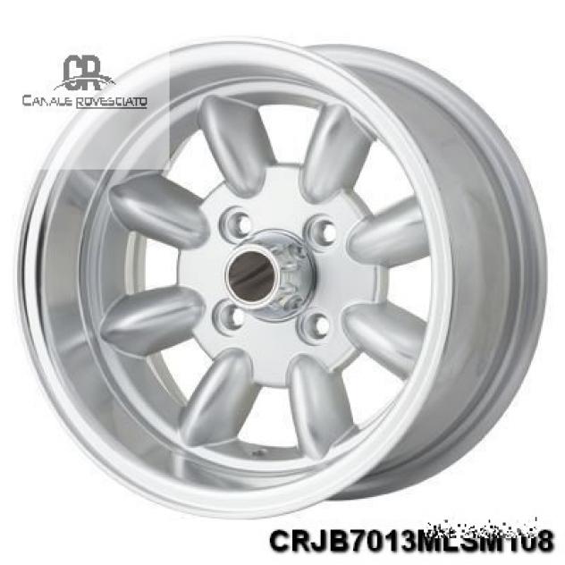 Minilite FORD PEUGEOT CITROEN SAAB 7x13 et-7 4x108 - Foto 4