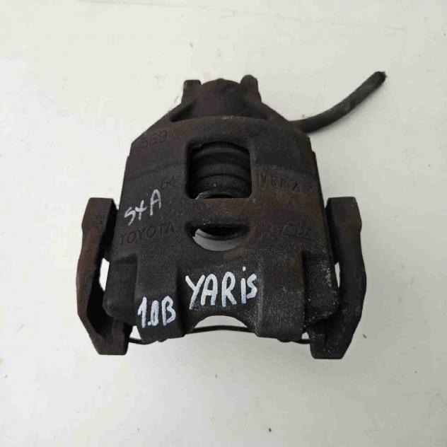 PINZA FRENO ANTERIORE SINISTRA TOYOTA Yaris Serie (0811)