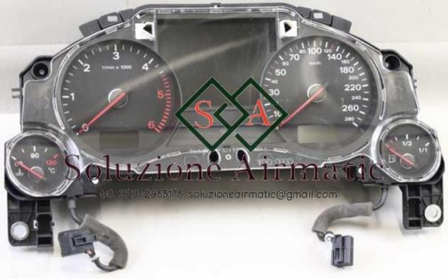 Audi A8 4.2 TDI quadro strumenti 4E0920931J