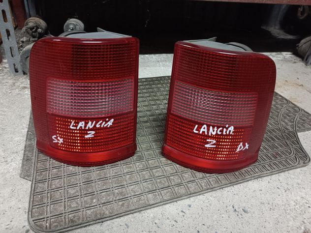 Fanale stop posteriore dx sx Lancia Z