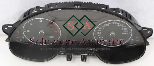 Audi A4 2.0 TFSI quadro strumenti 8K0920932D