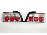 SET FARI FANALI POSTERIORI AFTERMARKET IN.PRO. BMW 320I COUPE' RICAMBIO USATO