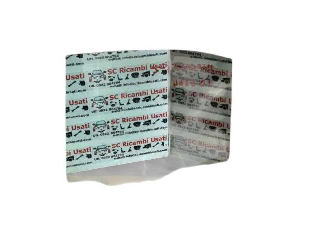 Vetro Posteriore Sinistro Mercedes Classe C W204 - 05844