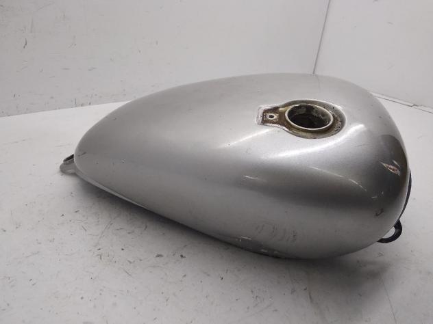 YAMAHA XV SE VIRAGO 535 SERBATOIO BENZINA CARBURANTE - INTERNO CON RUGGINE 1988 - Foto 6