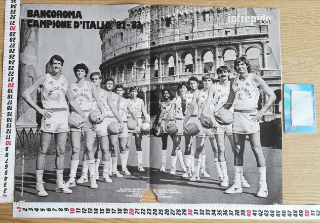 Poster Super Gol Bruno Conti (Roma) + Aldo Serena (Juventus) - Foto 3