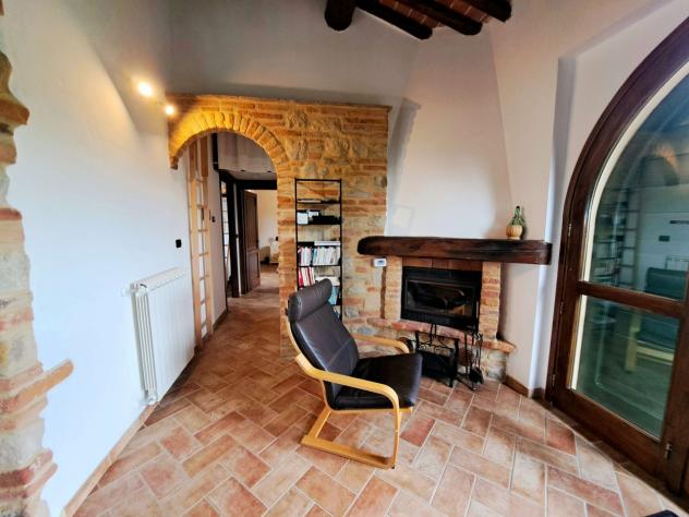 COLONICA di 4 vani e di 91 mq (PALAIA) rif. M 511 - Foto 11