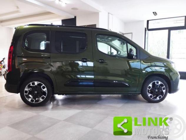 FIAT Doblo 1.5 BlueHdi 130 CV PC MagicTop - 2025 rif. 23783699 - Foto 4
